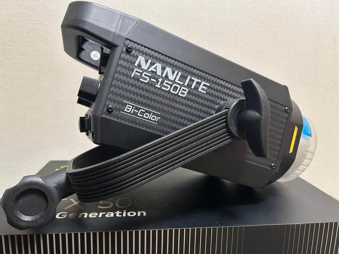 NANLITE LED FS-150B バイカラー スポットライト