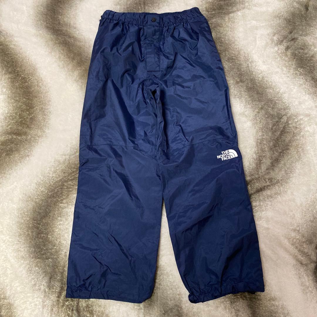 美品　ザノースフェイス　THE NORTH FACE レインウェア　サイズ130