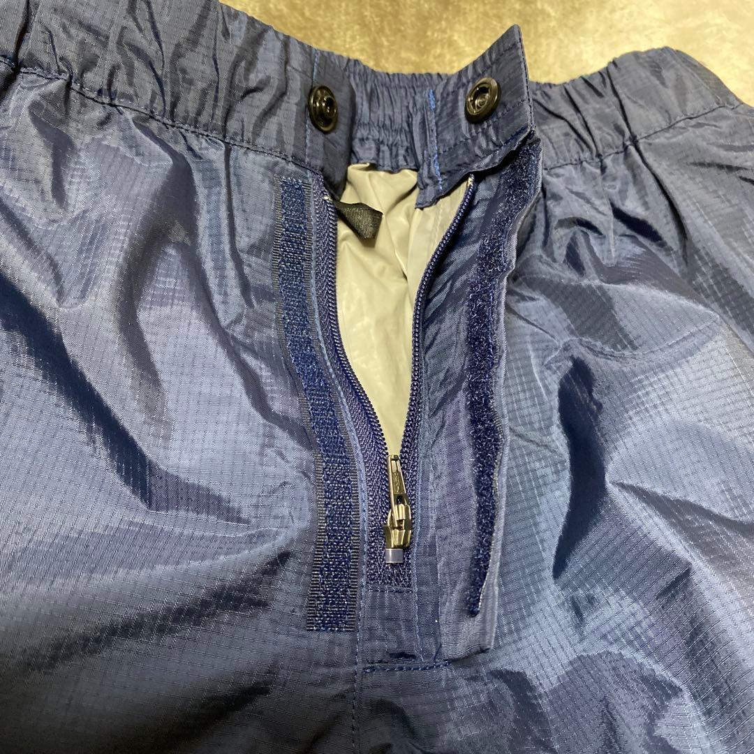 美品　ザノースフェイス　THE NORTH FACE レインウェア　サイズ130