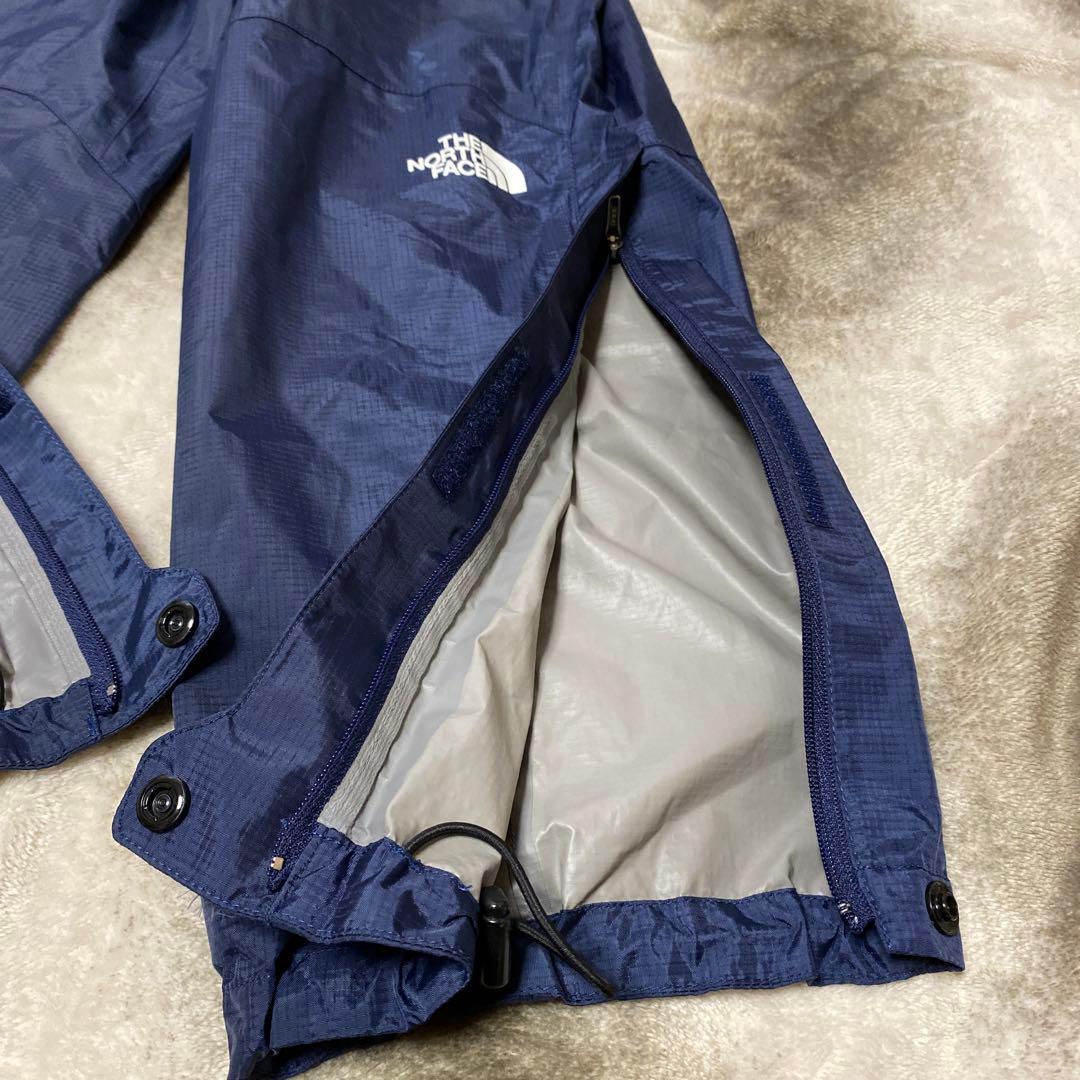 美品　ザノースフェイス　THE NORTH FACE レインウェア　サイズ130