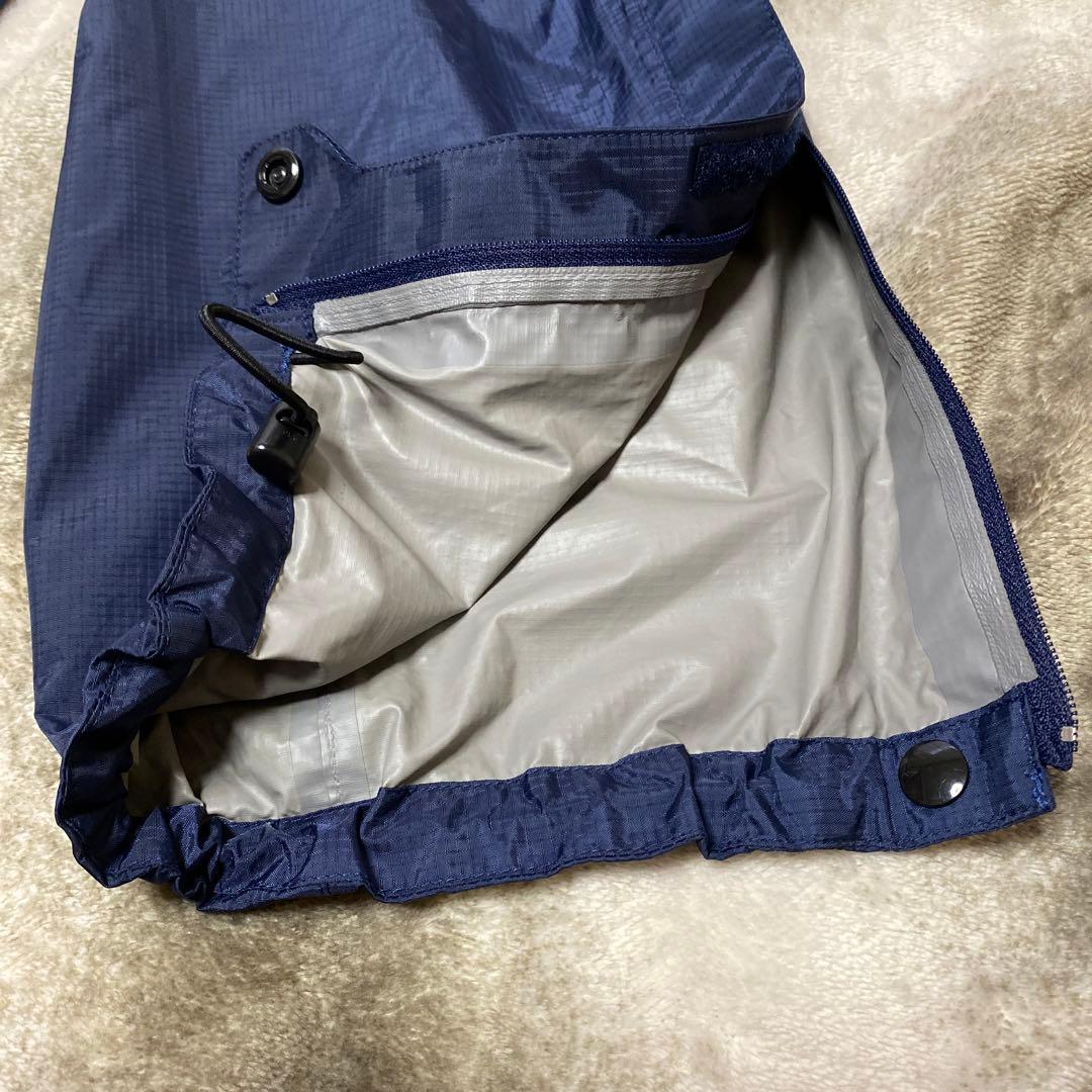 美品　ザノースフェイス　THE NORTH FACE レインウェア　サイズ130