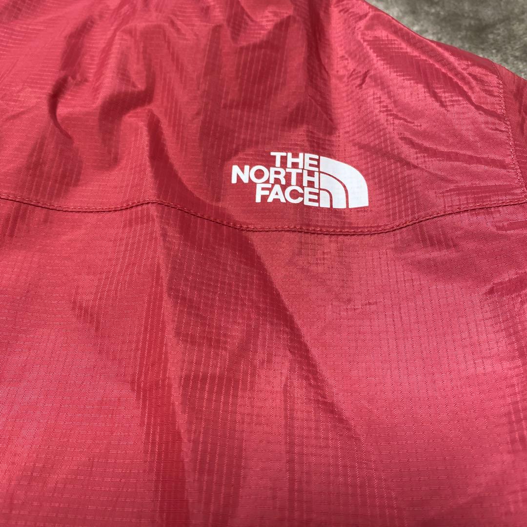 美品　ザノースフェイス　THE NORTH FACE レインウェア　サイズ130