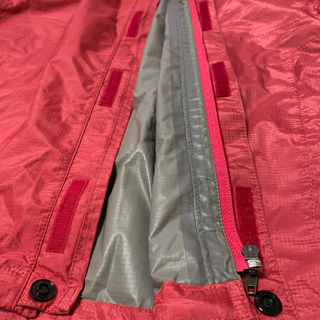 美品　ザノースフェイス　THE NORTH FACE レインウェア　サイズ130