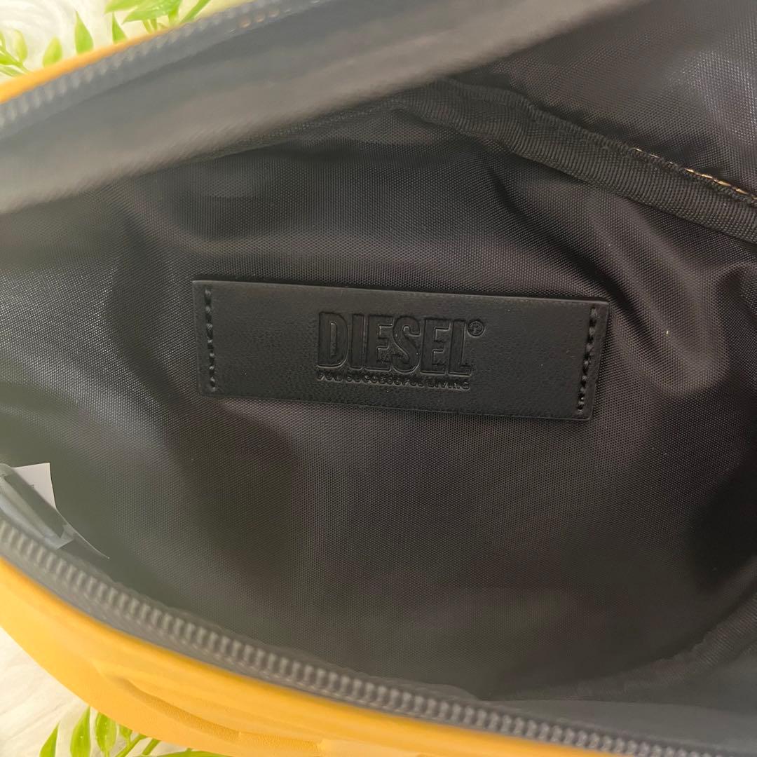DIESEL ディーゼル 山之内すず ウエストポーチ 斜めがけ