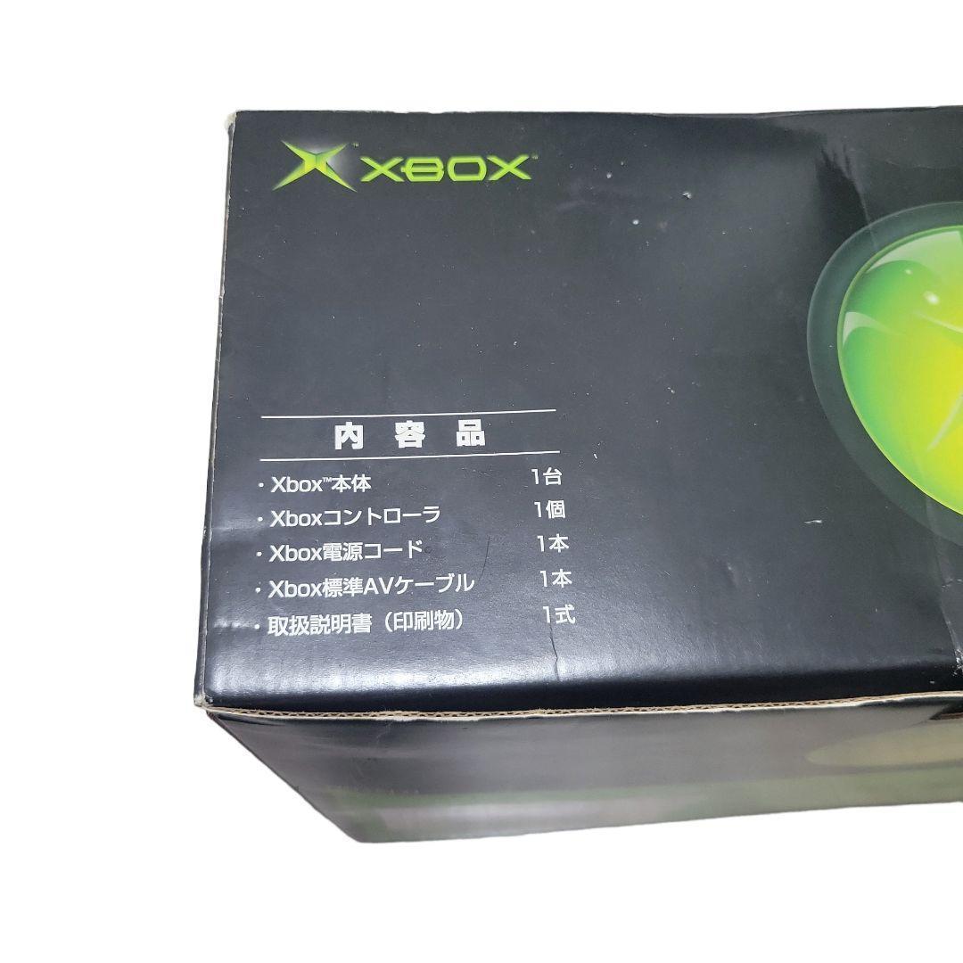 【未使用】Xbox 本体 DVDキット同梱版 F23-00066