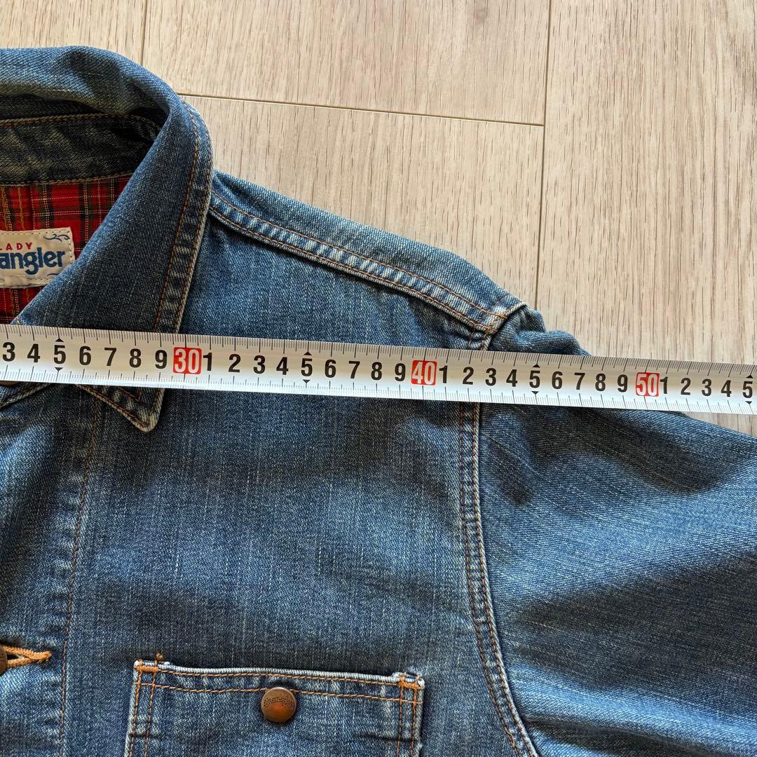 週末限定値下げ‼️Wrangler デニムカバーオール