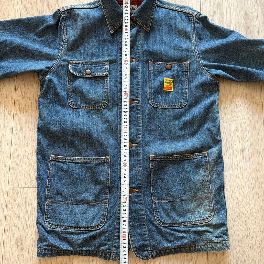 週末限定値下げ‼️Wrangler デニムカバーオール