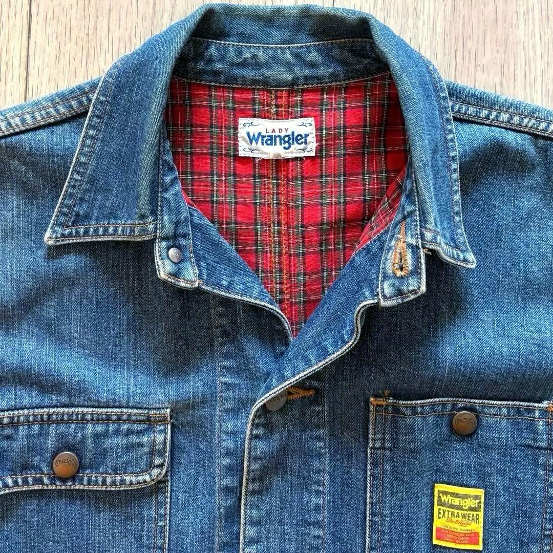 週末限定値下げ‼️Wrangler デニムカバーオール