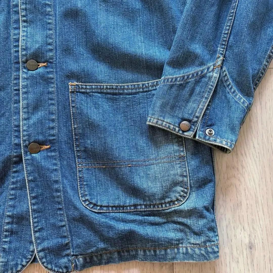 週末限定値下げ‼️Wrangler デニムカバーオール