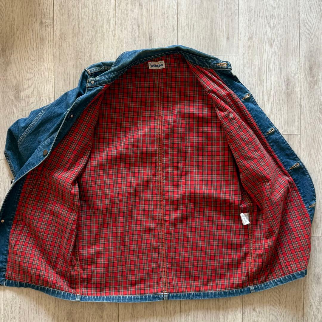 週末限定値下げ‼️Wrangler デニムカバーオール