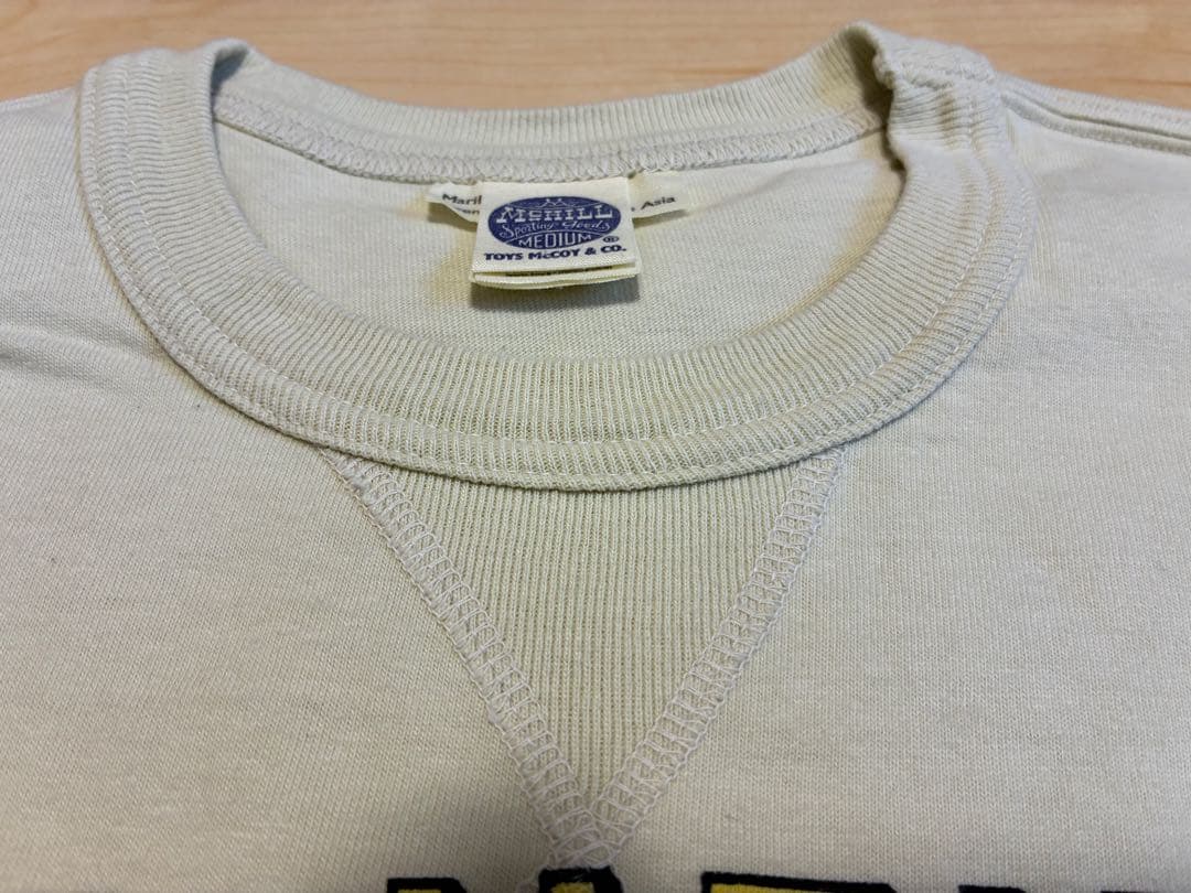 TOYS McCOY トイズマッコイ マリリン・モンロー Tシャツ