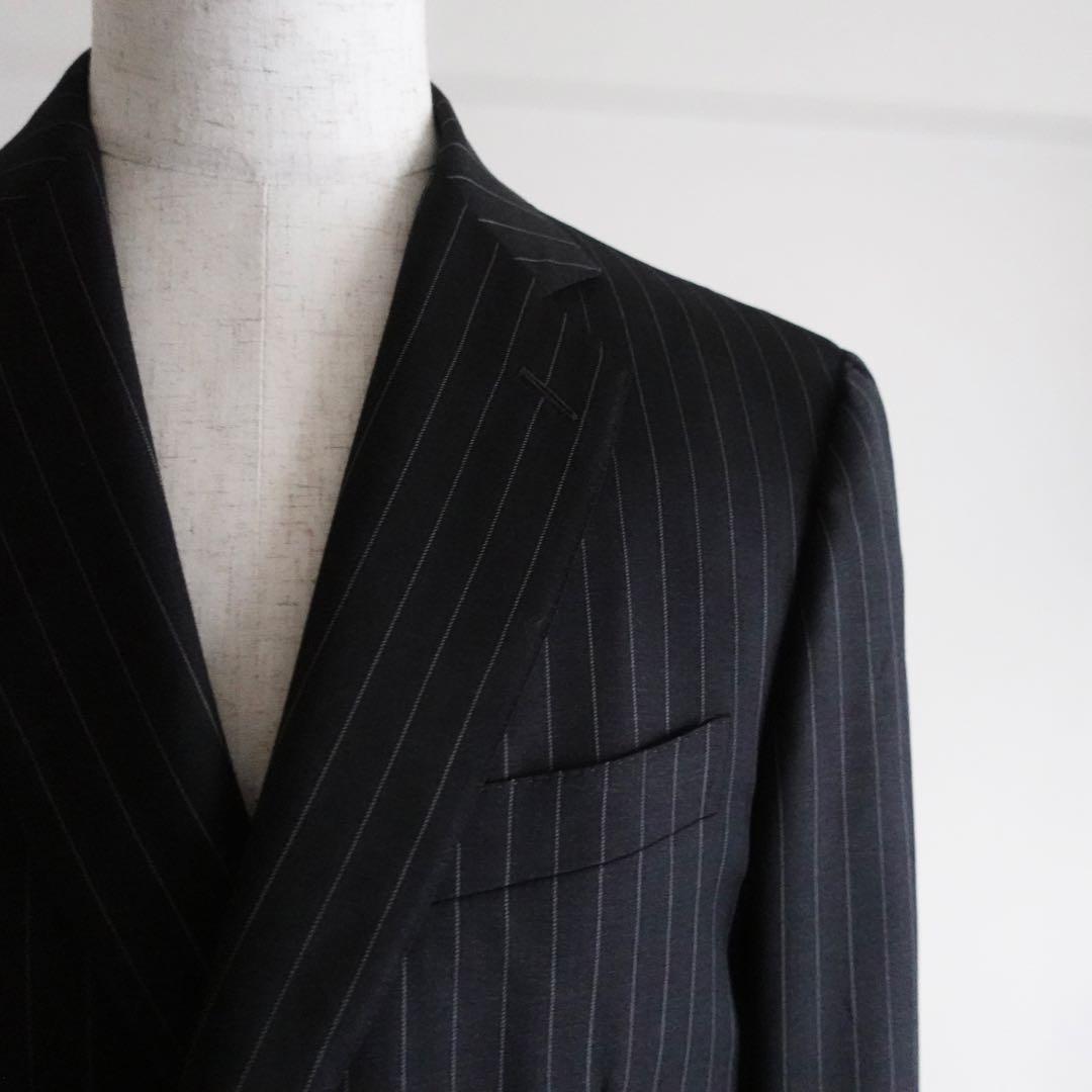 【スイス製】Ermenegirdo Zegna 2B テーラードジャケット
