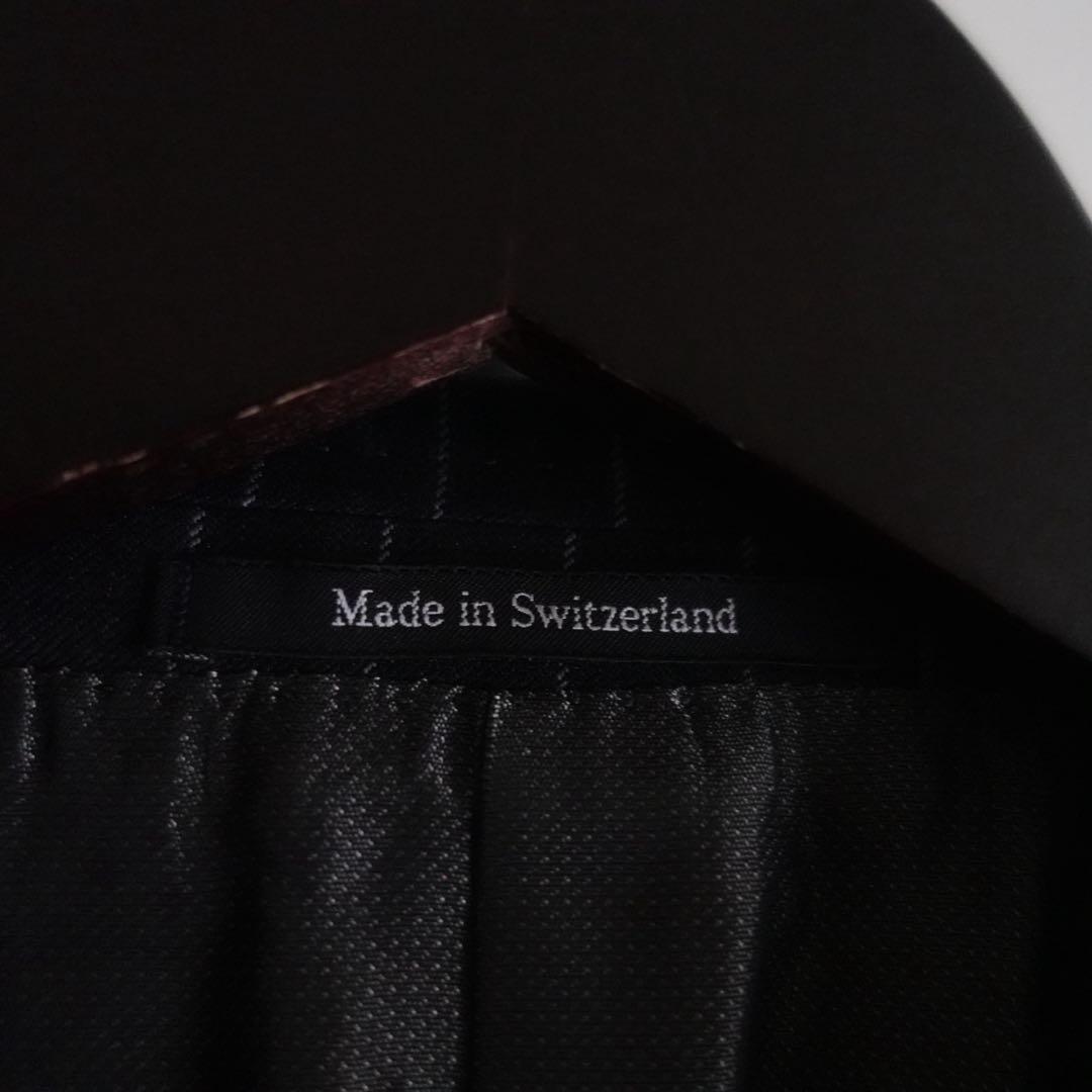 【スイス製】Ermenegirdo Zegna 2B テーラードジャケット