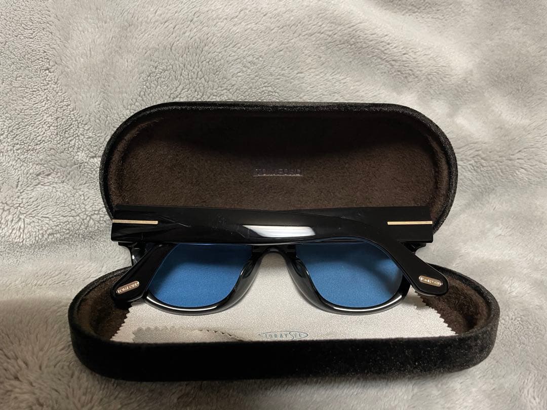 TOM FORD トムフォード サングラス Cary TF58