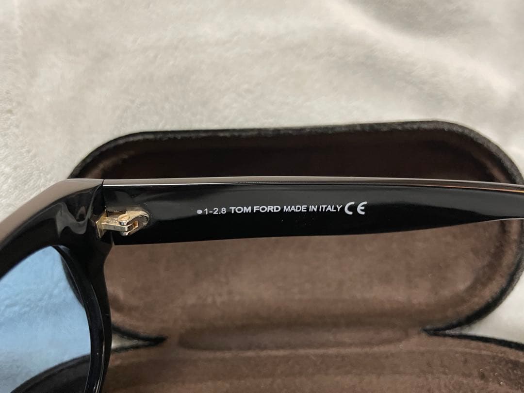 TOM FORD トムフォード サングラス Cary TF58