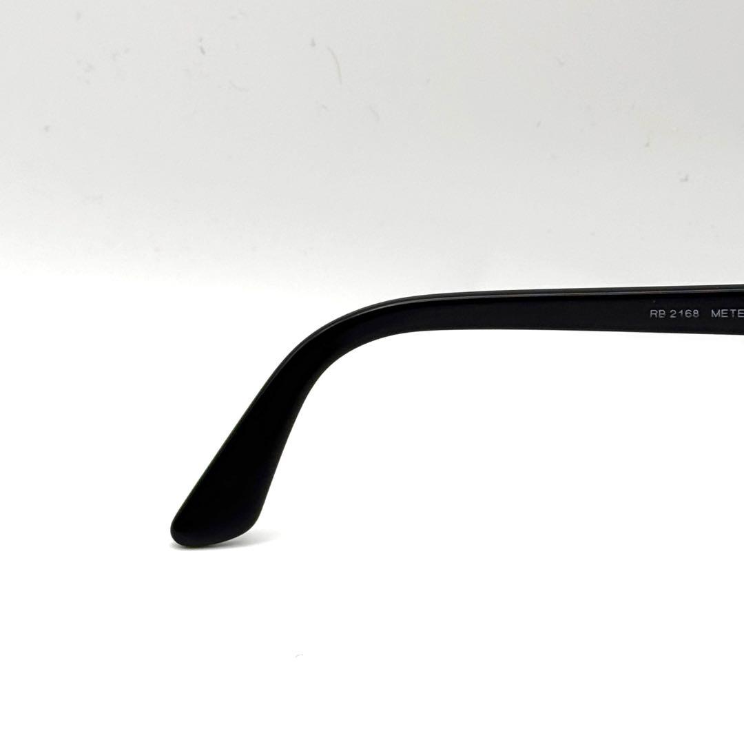 【美品】レイバン　meteor サングラス　R2168　偏光　メンズ　レディース