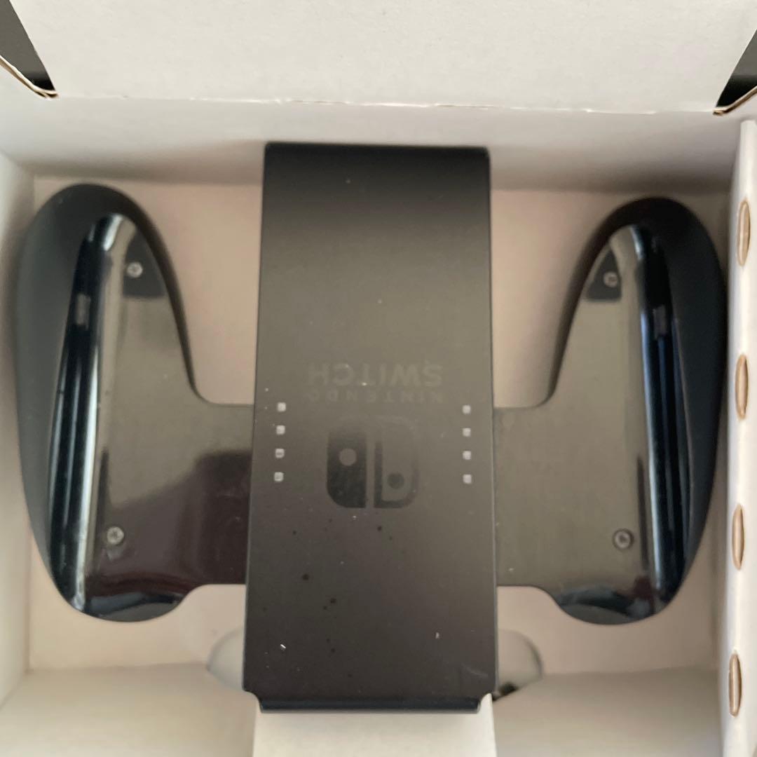 Nintendo Switch 本体 グレー Joy-Con付き