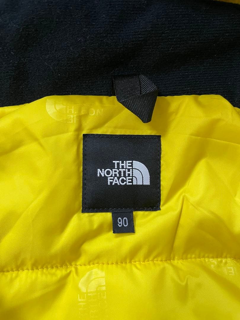 美品！THE NORTH FACE 子ども用ウェア 90サイズ