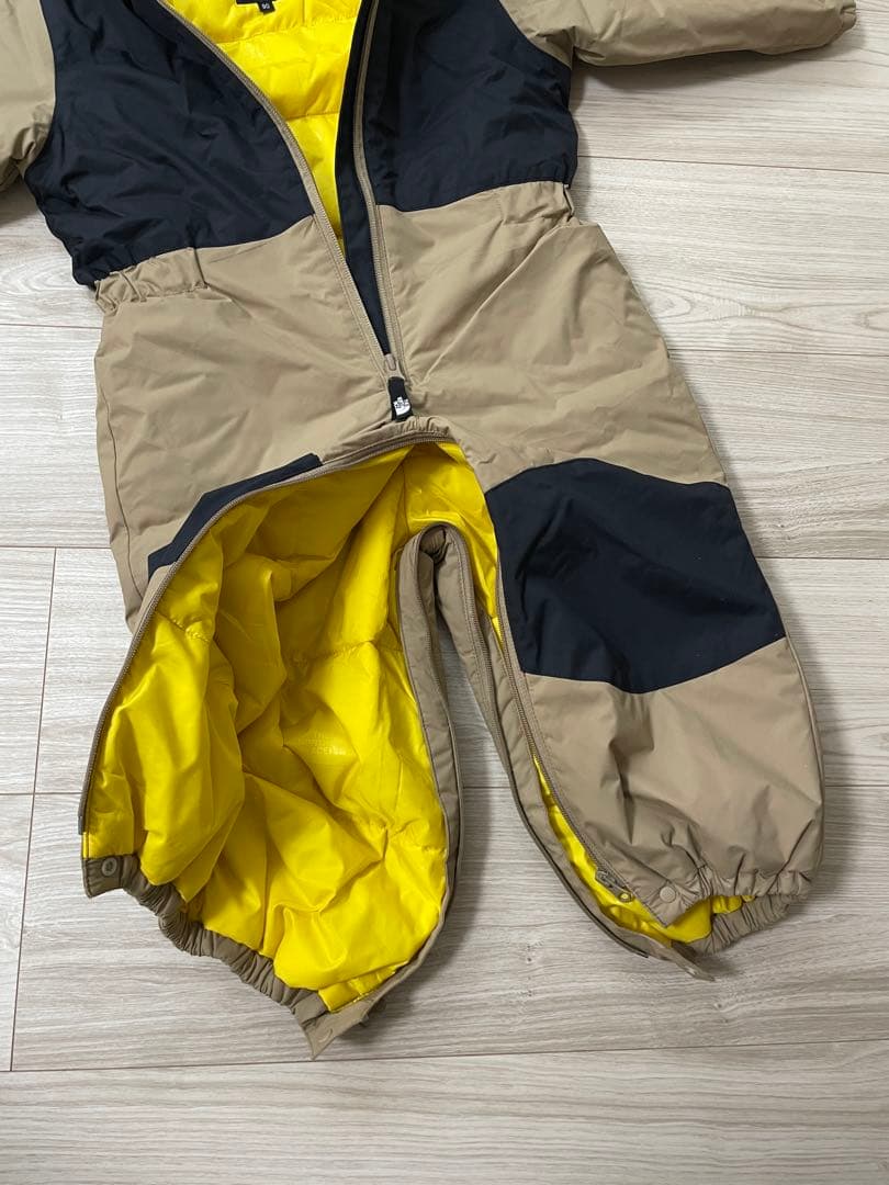 美品！THE NORTH FACE 子ども用ウェア 90サイズ