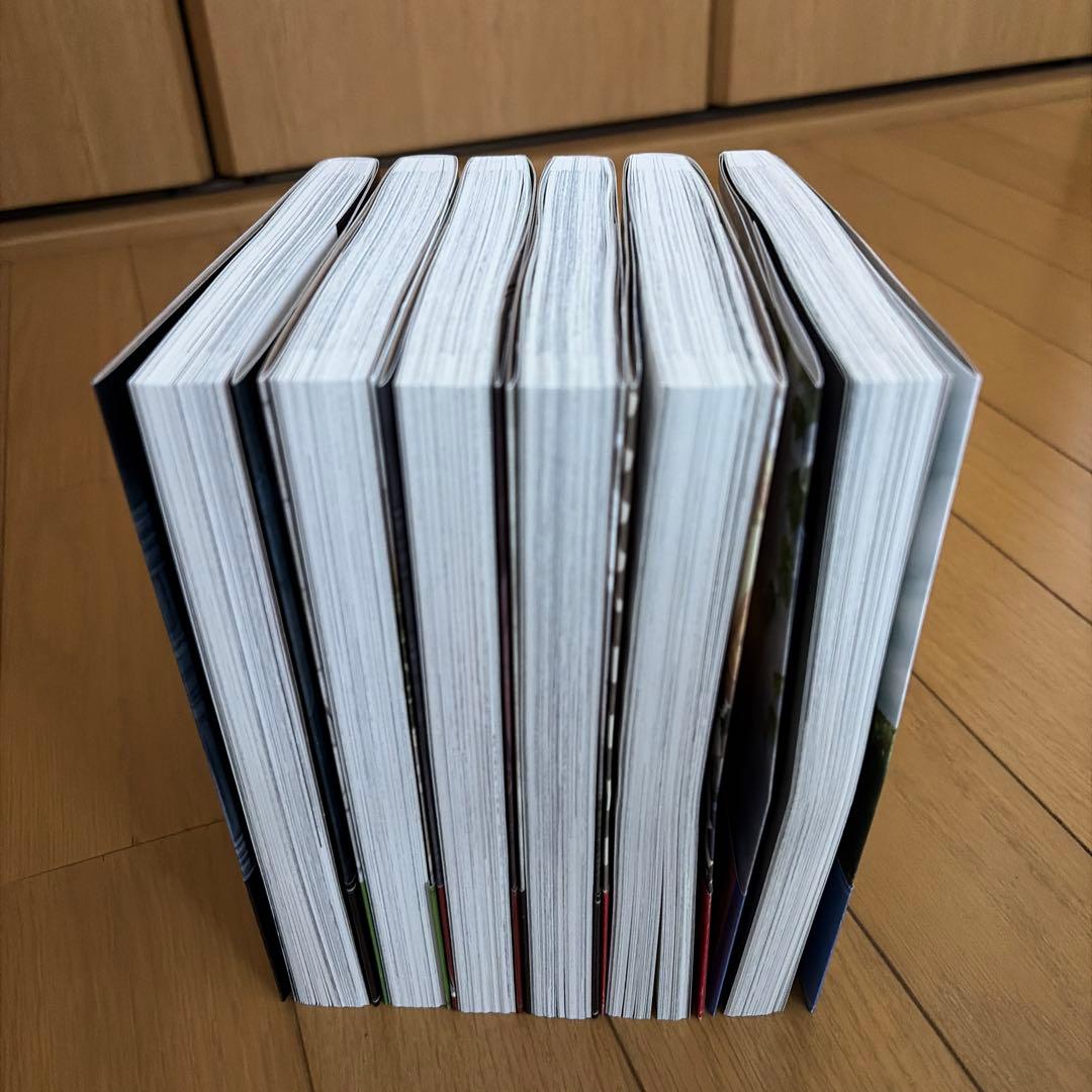 シャドーハウス 全巻