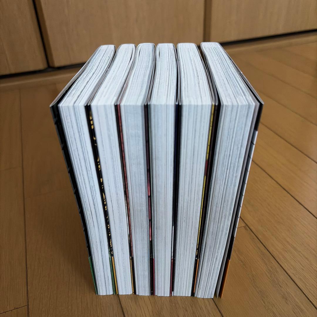 シャドーハウス 全巻