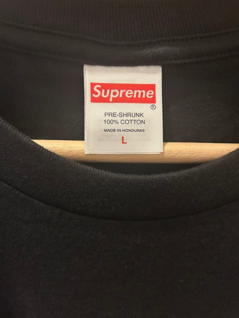 Supreme シュプリームジョークTシャツL