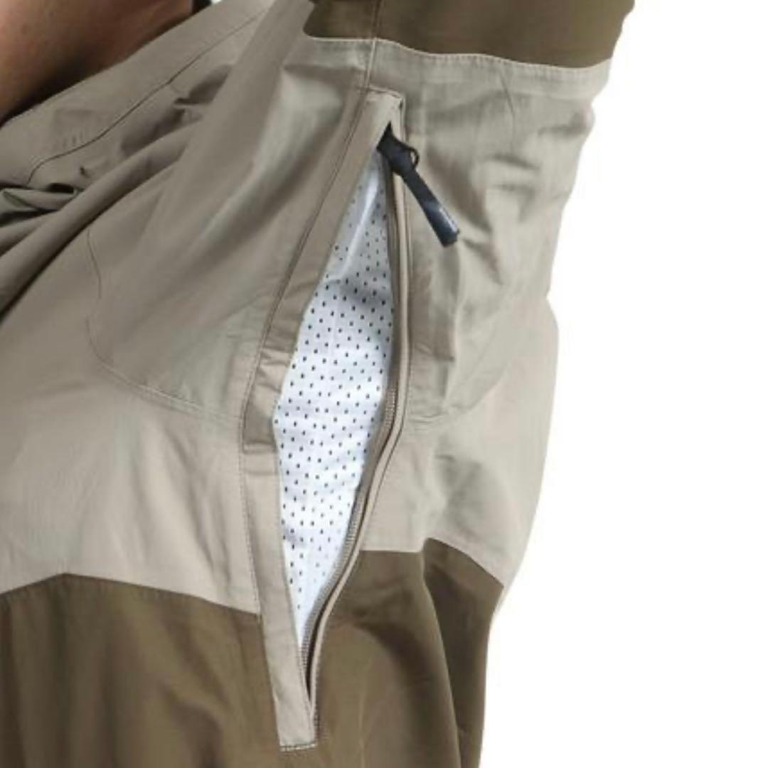 超美品！ボルコム　ゴアテックス　スノージャケット　おまけステッカー付