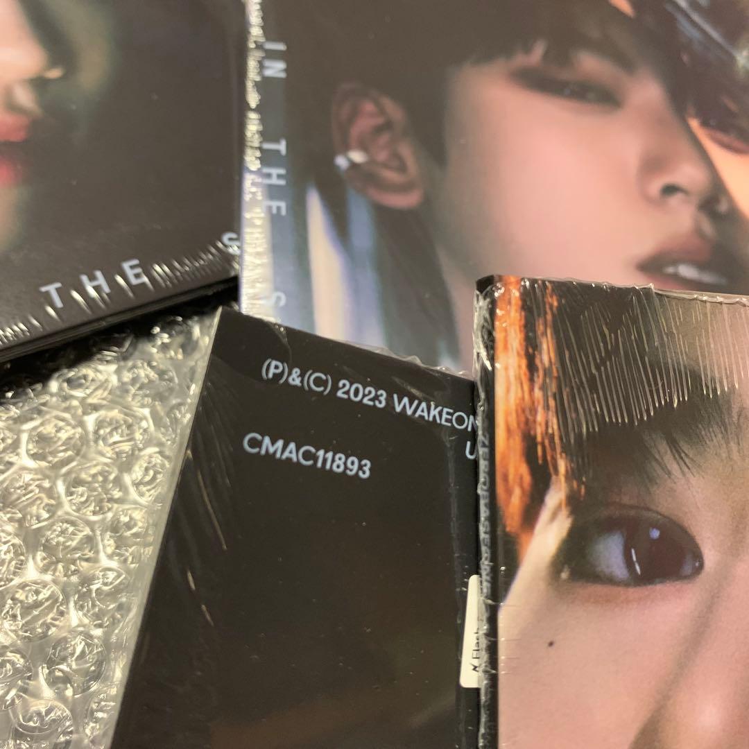 ZEROBASEONE ゼベワン デジパック DIGIPACK YOUTH IN
