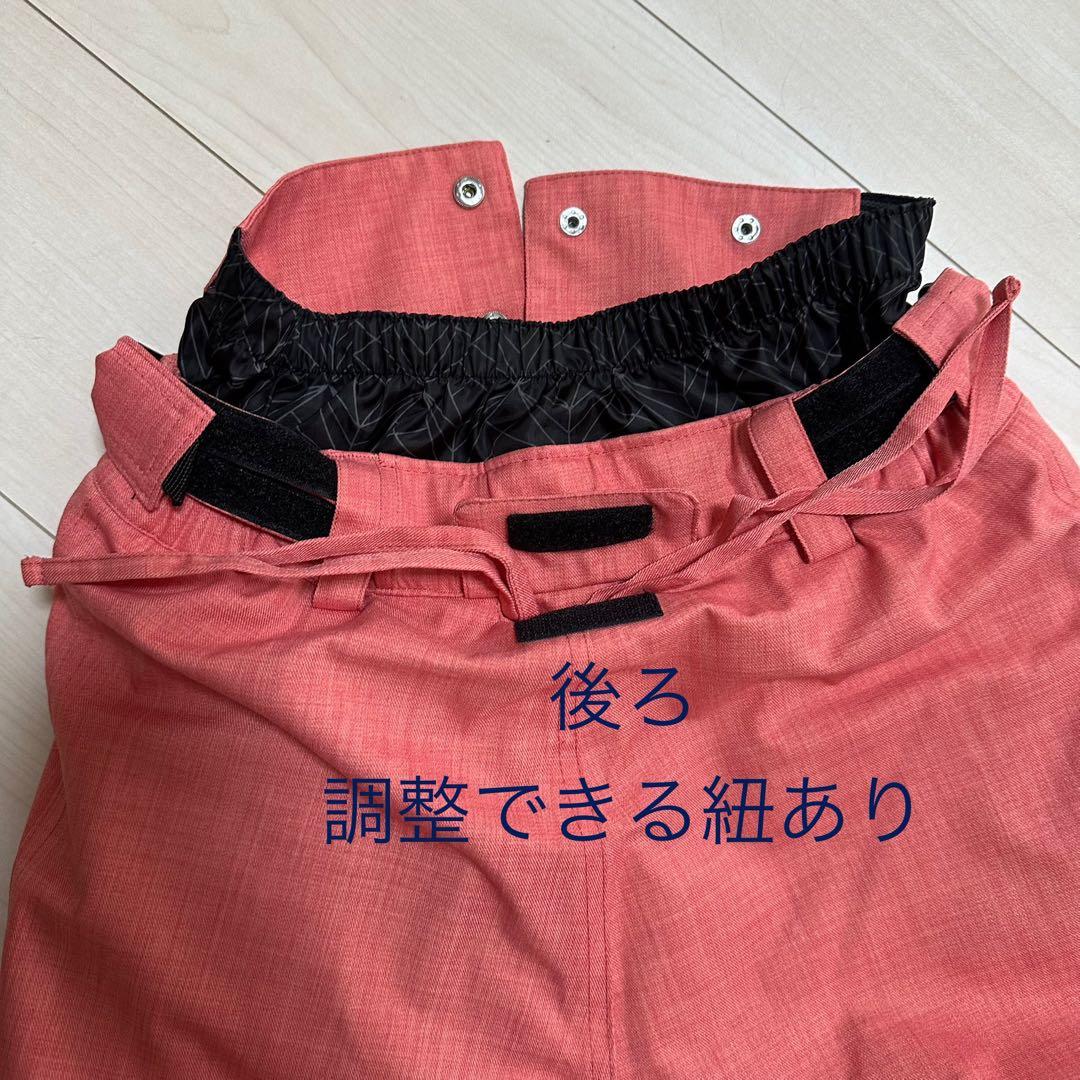 美品　ROXY 子ども用スキーウェア 上下セット