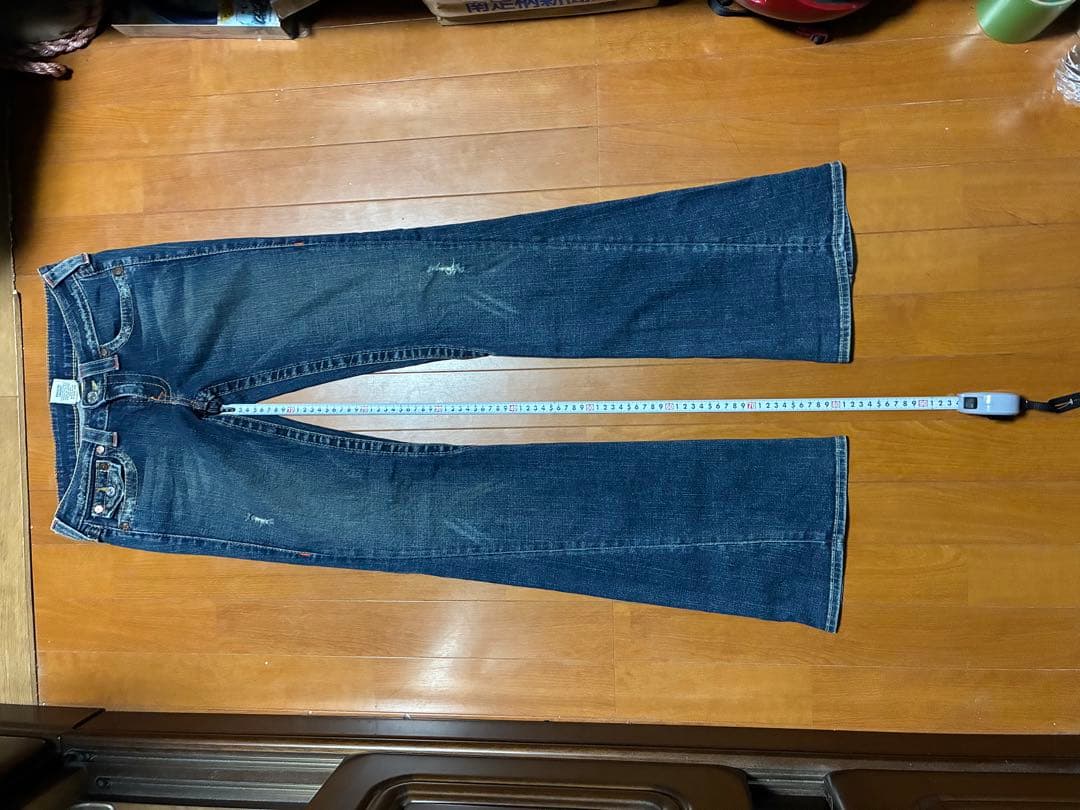True Religion Joey ブーツカットデニム