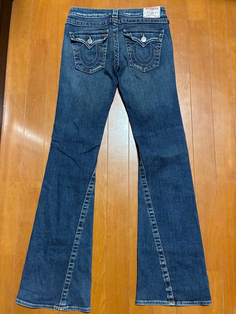 True Religion Joey ブーツカットデニム