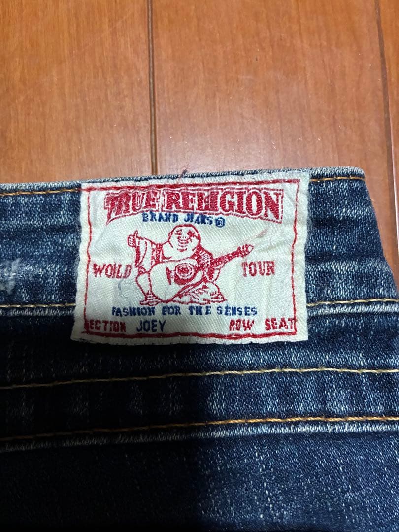 True Religion Joey ブーツカットデニム