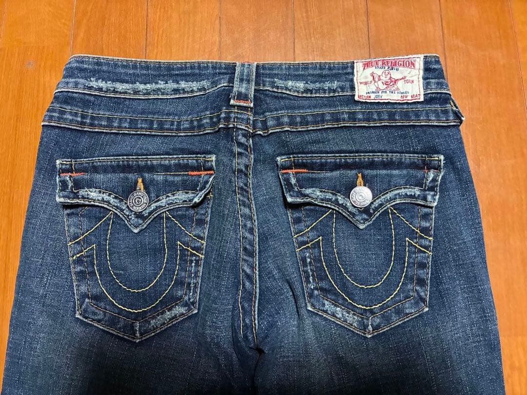 True Religion Joey ブーツカットデニム