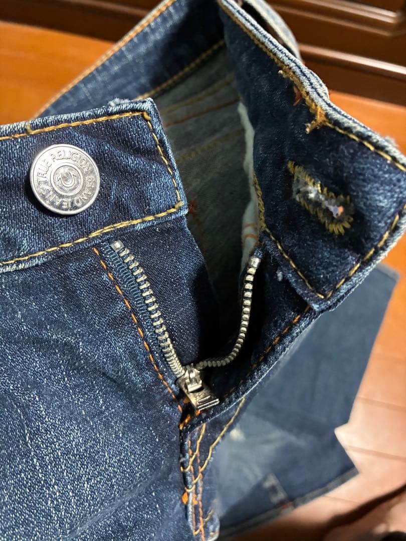 True Religion Joey ブーツカットデニム