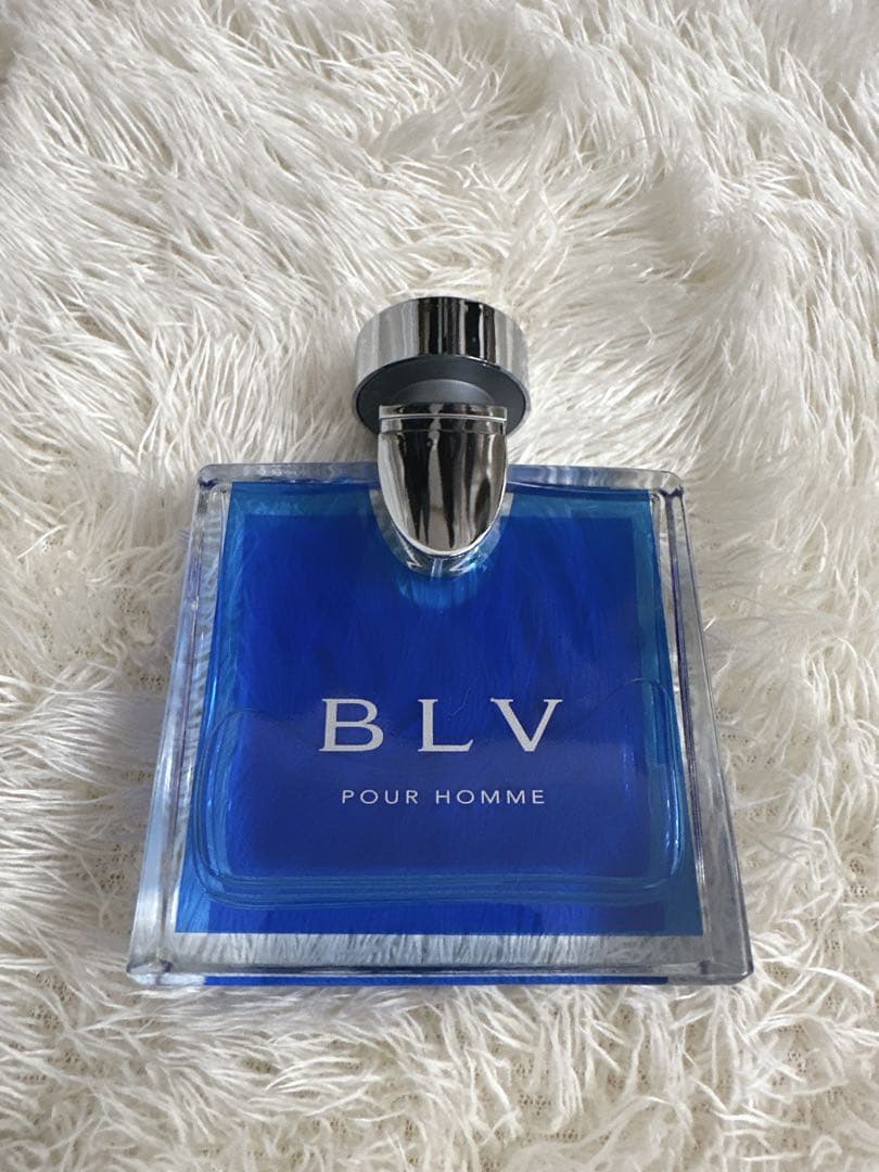 【未使用】 BLV ブルガリ ブループールオム　オード トワレ 50ml