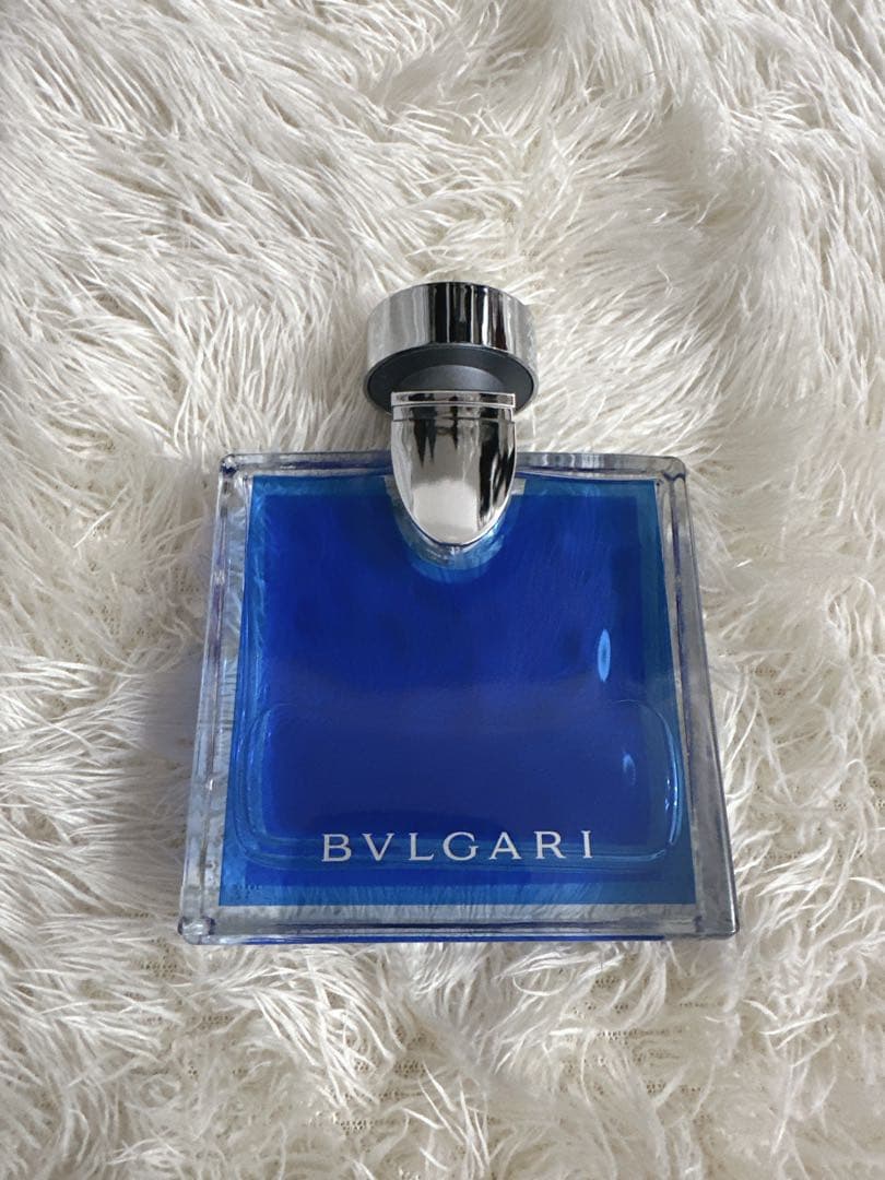 【未使用】 BLV ブルガリ ブループールオム　オード トワレ 50ml