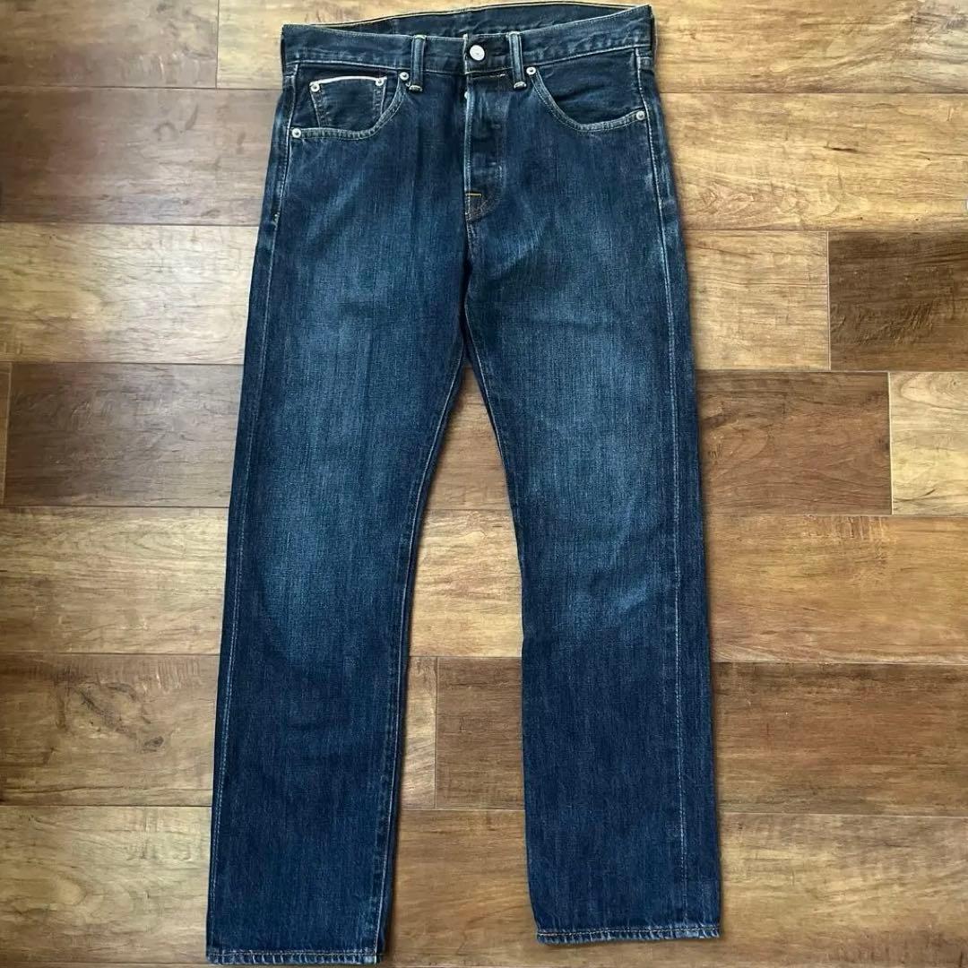 【希少】Levi's501 デニムパンツ　赤耳　ベトナム製W29 L30
