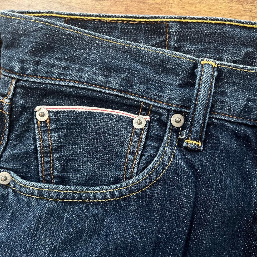 【希少】Levi's501 デニムパンツ　赤耳　ベトナム製W29 L30