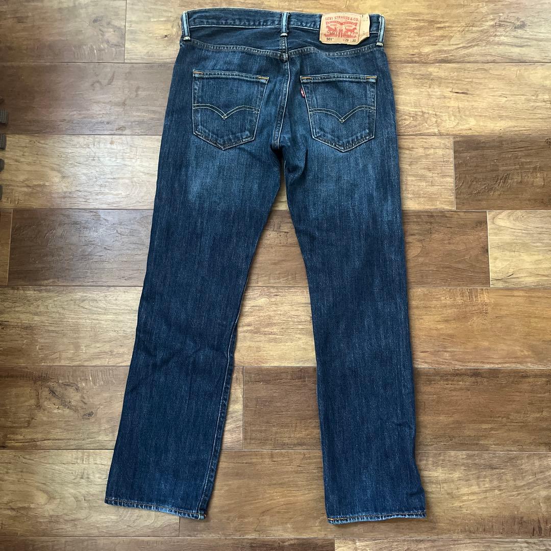 【希少】Levi's501 デニムパンツ　赤耳　ベトナム製W29 L30