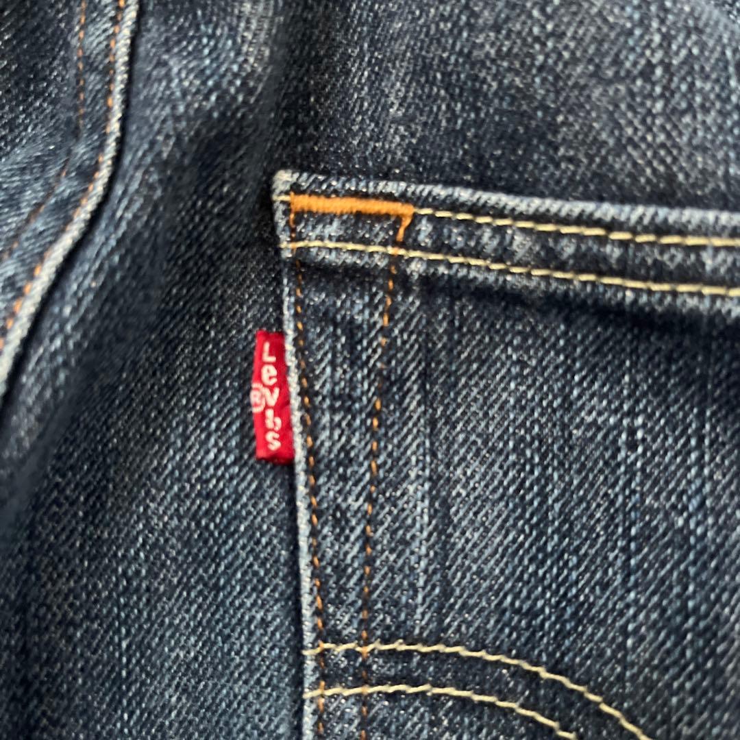 【希少】Levi's501 デニムパンツ　赤耳　ベトナム製W29 L30