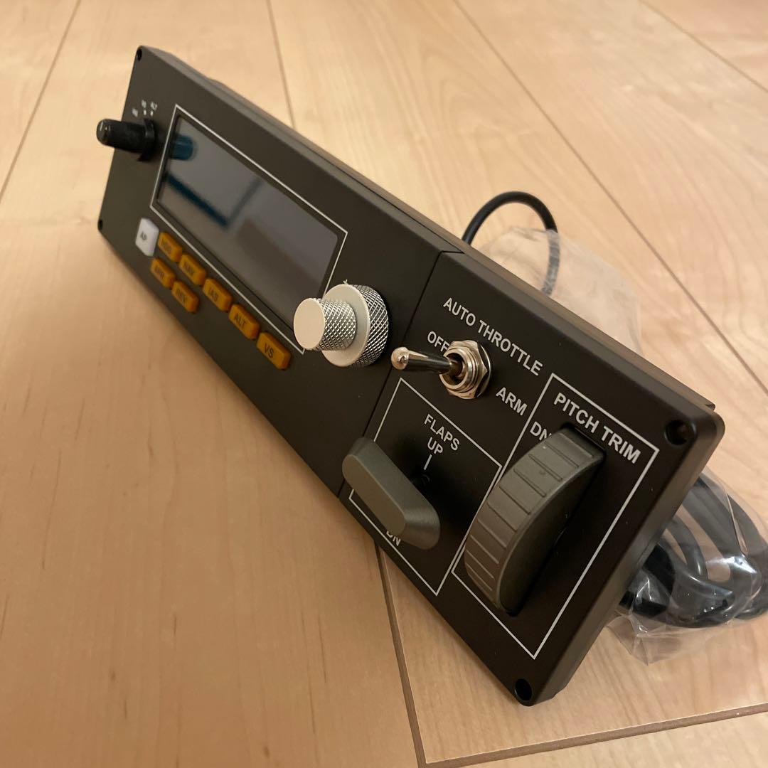 【美品】Logicool G フライトマルチパネル