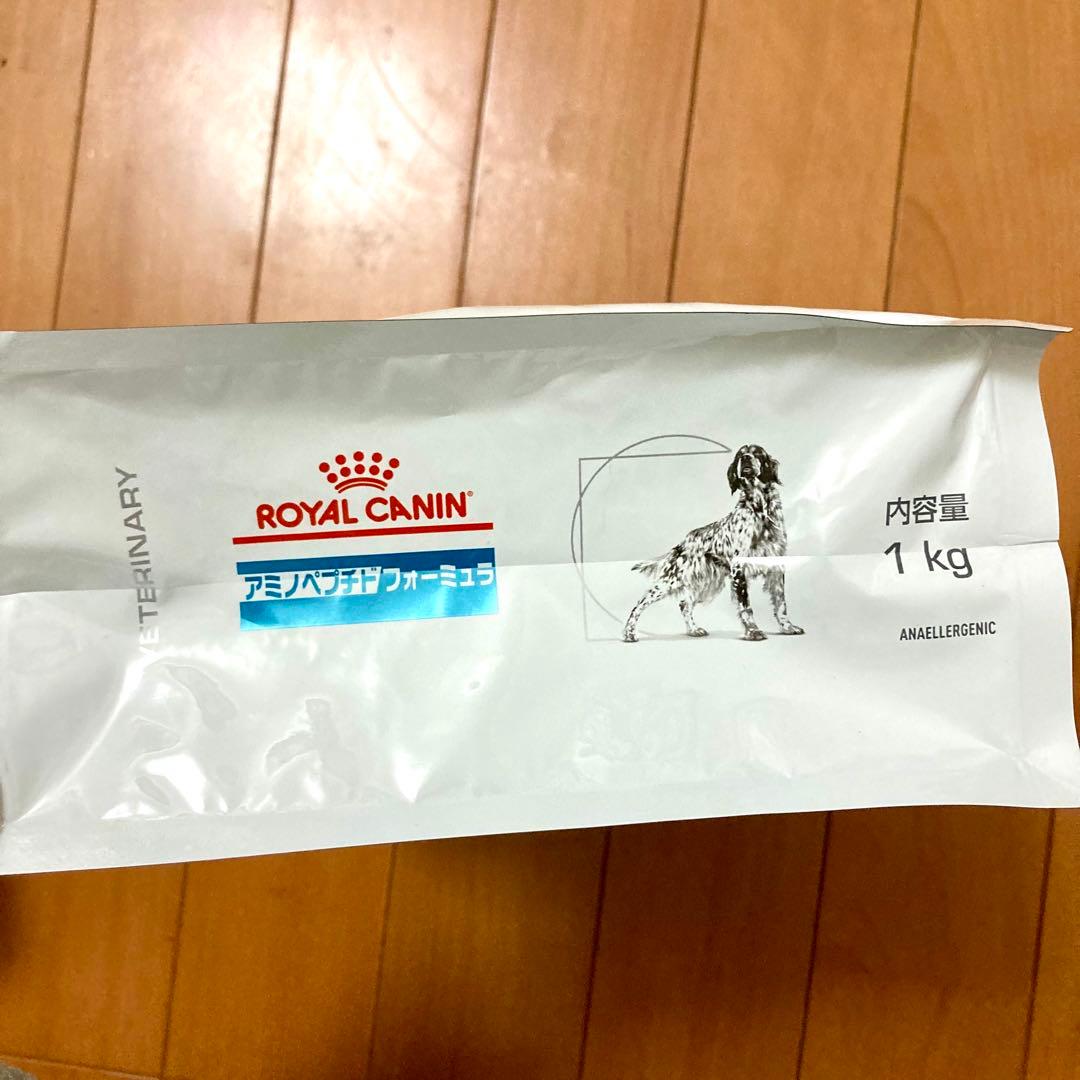  CANIN アミノペプチドフォーミュラ　1kg×2袋