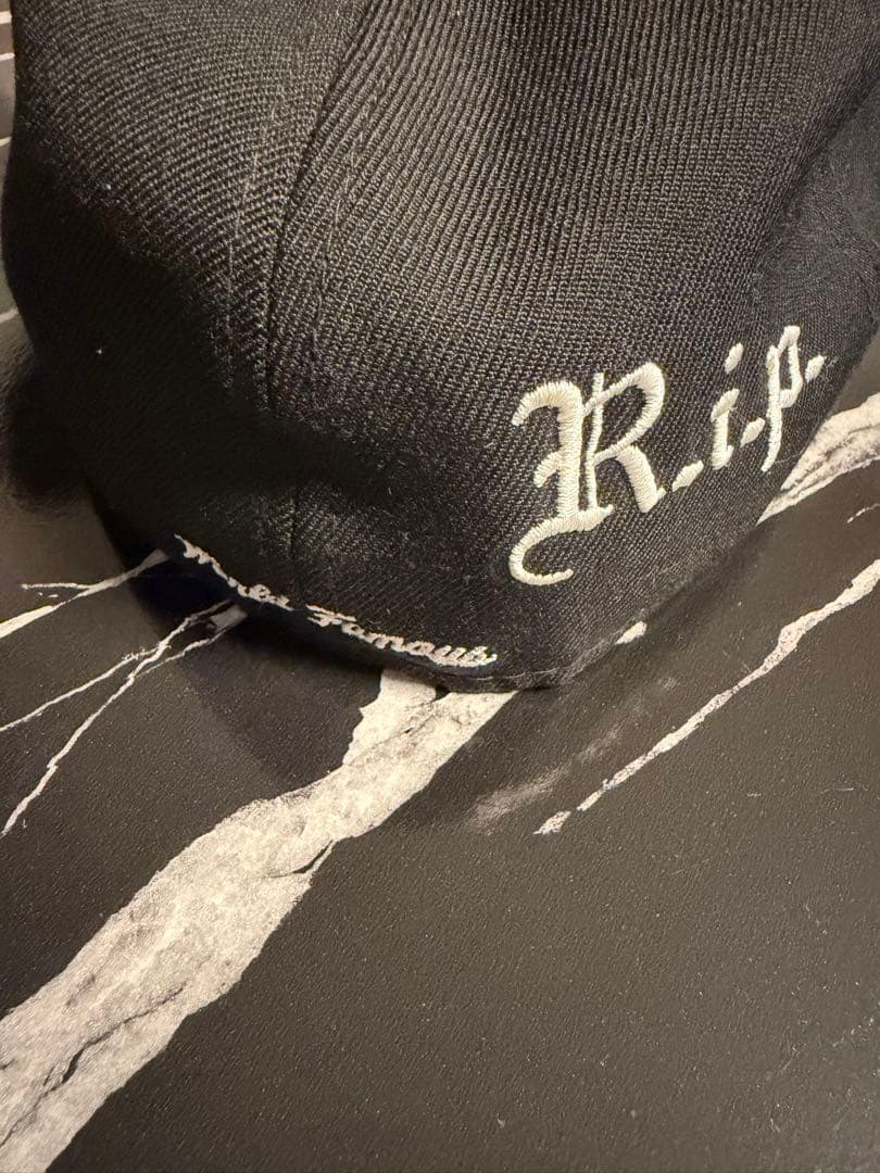 Supreme 木村拓哉 59FIFTY キャップ 7 3/8