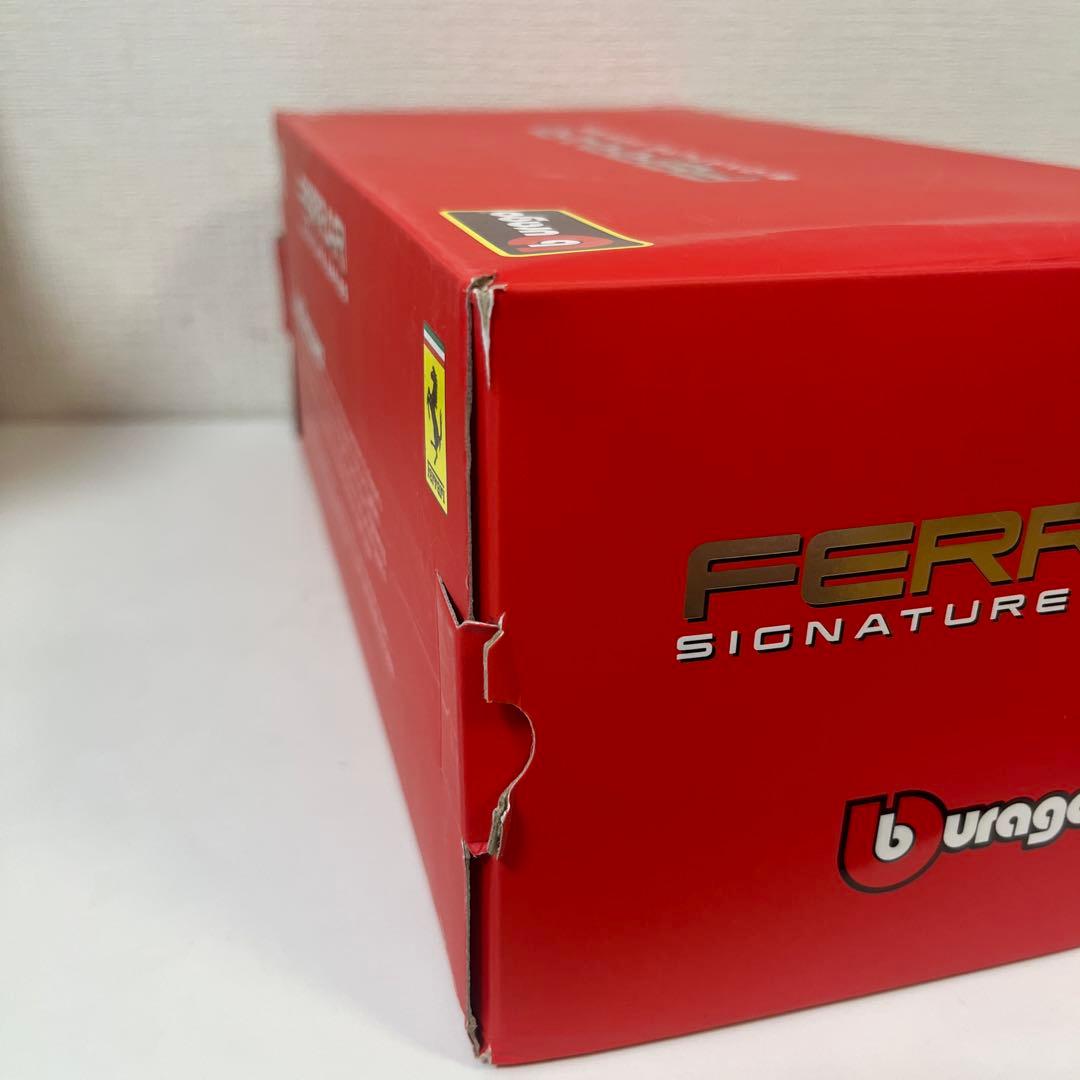 Burago LaFerrari 1/18 スケール