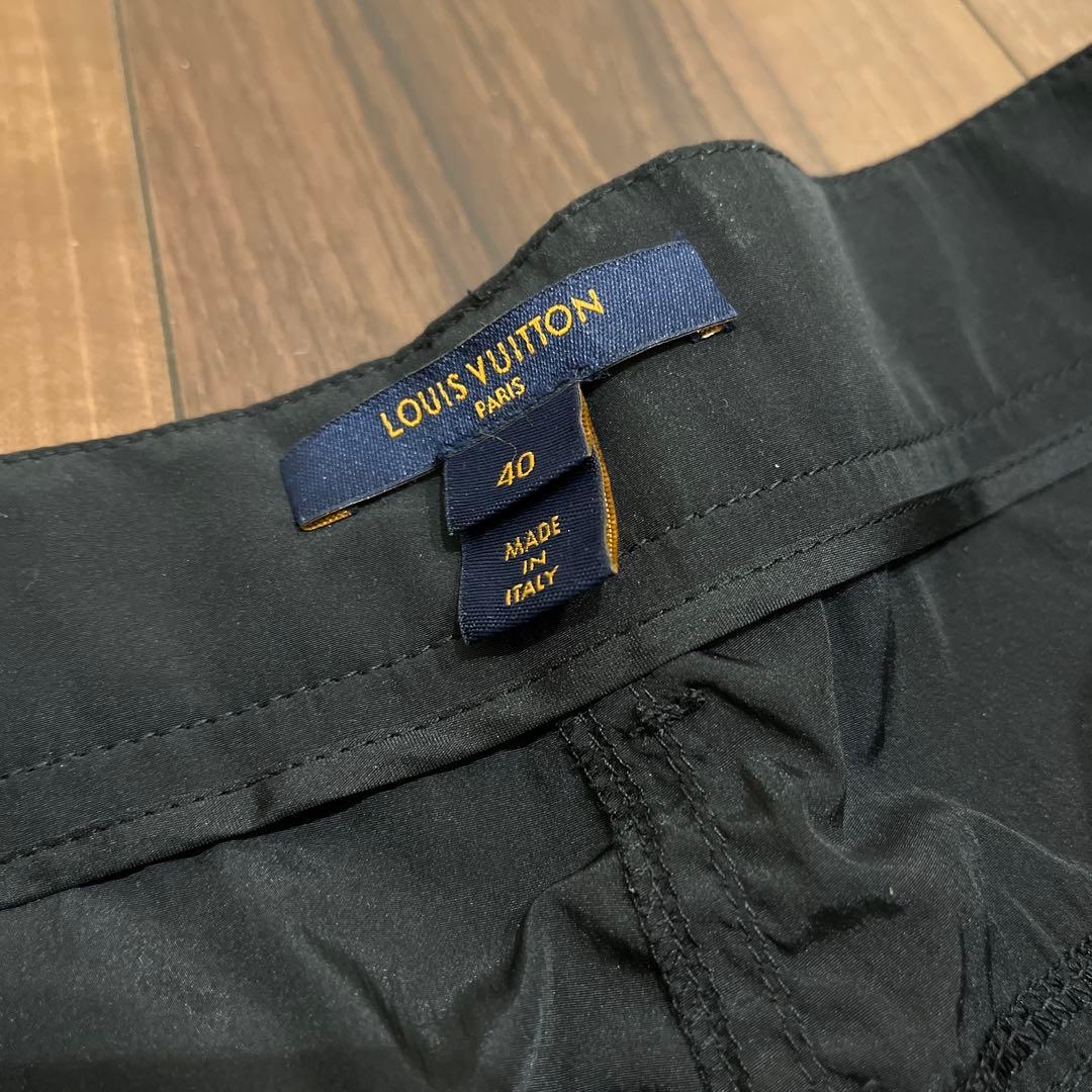 Louis Vuitton ナイロンパンツ