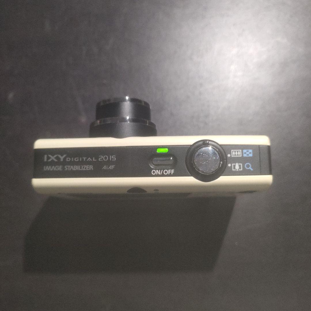 Canon IXY DIGITAL 2015 本体