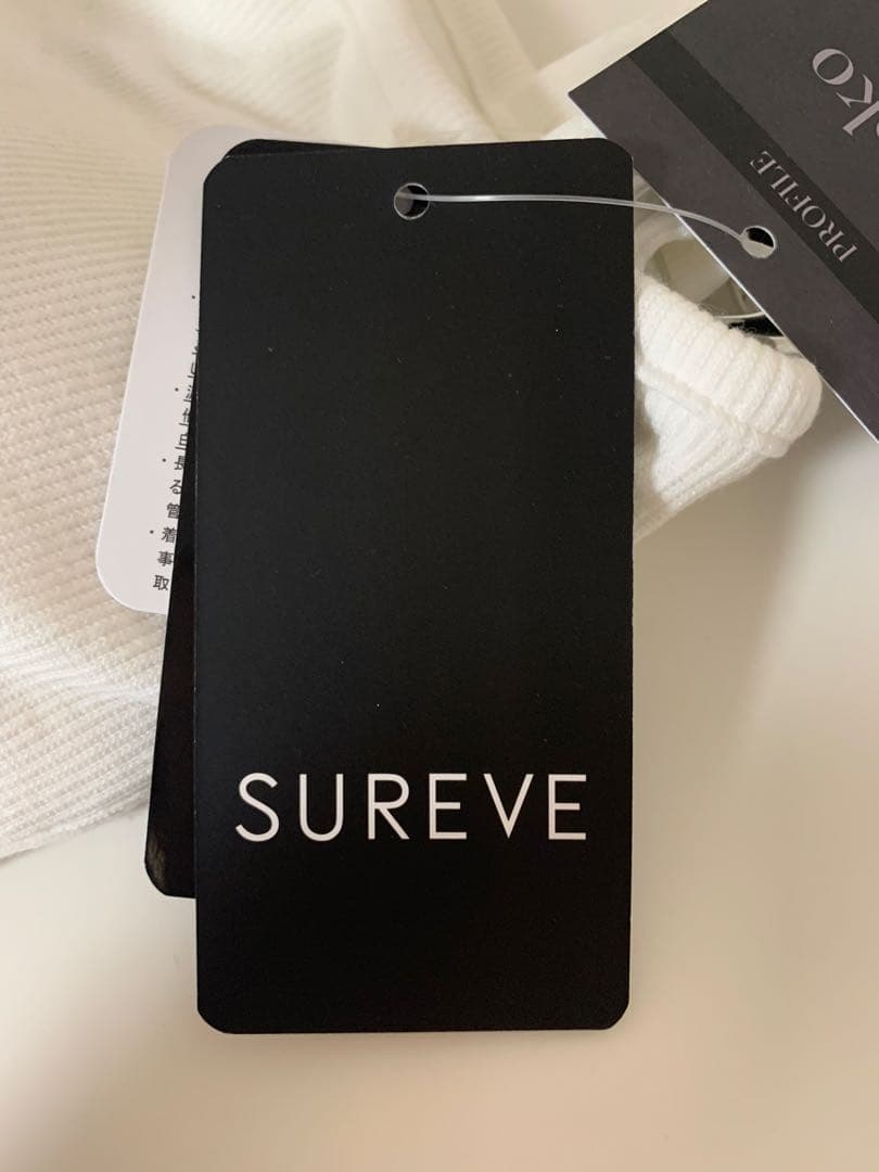 [新品]アベイル カップ付チェーンキャミ3点 翔子さん×SUREVE サイズSP