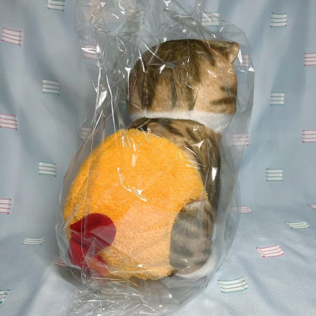 新品・まとめ売り【モフサンドmofusand】BIGぬいぐるみセット ⑯ 7体