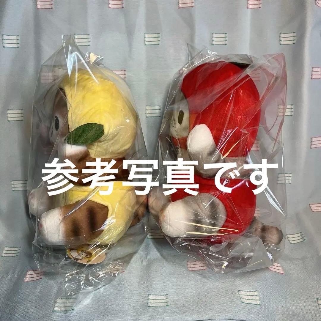 新品・まとめ売り【モフサンドmofusand】BIGぬいぐるみセット ⑯ 7体