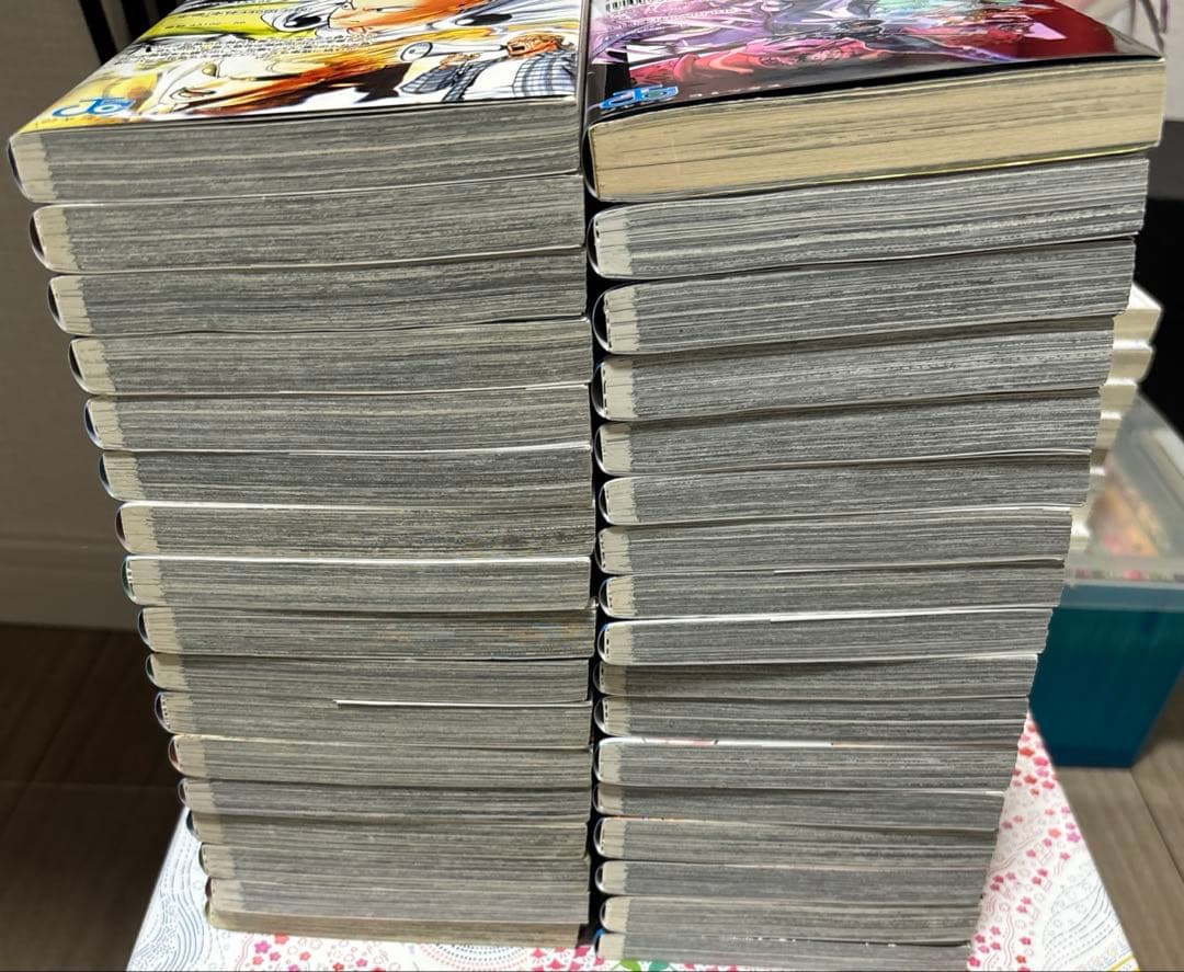 ワンパンマン 1-33巻+α（全巻）
